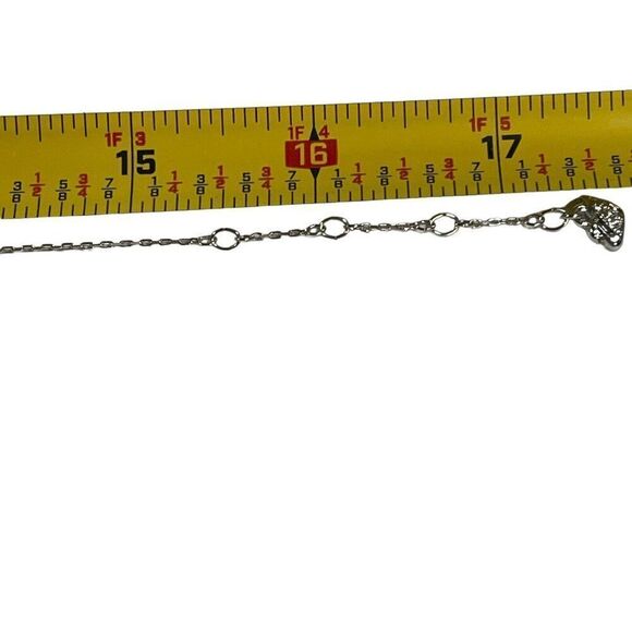 Brilliant Swarovski Crystal Shooting Star Fizzle Lavalier Necklace In Box RARE - Picture 8 of 13